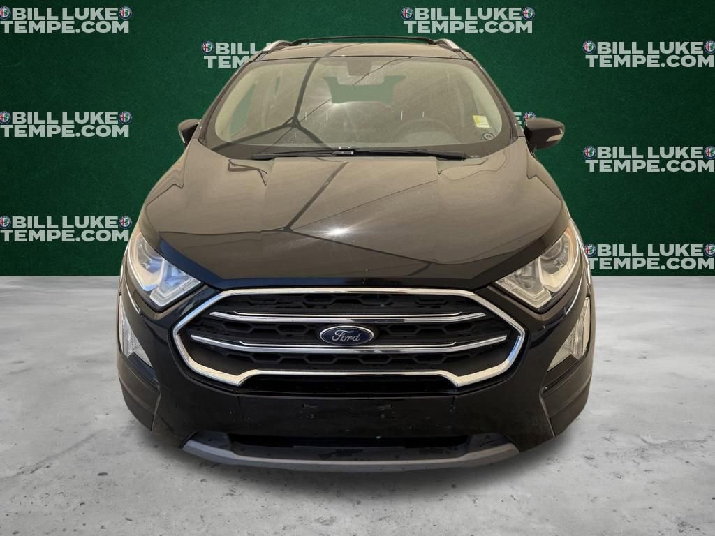 Used 2021 Ford EcoSport Titanium AWD/4WD image 6