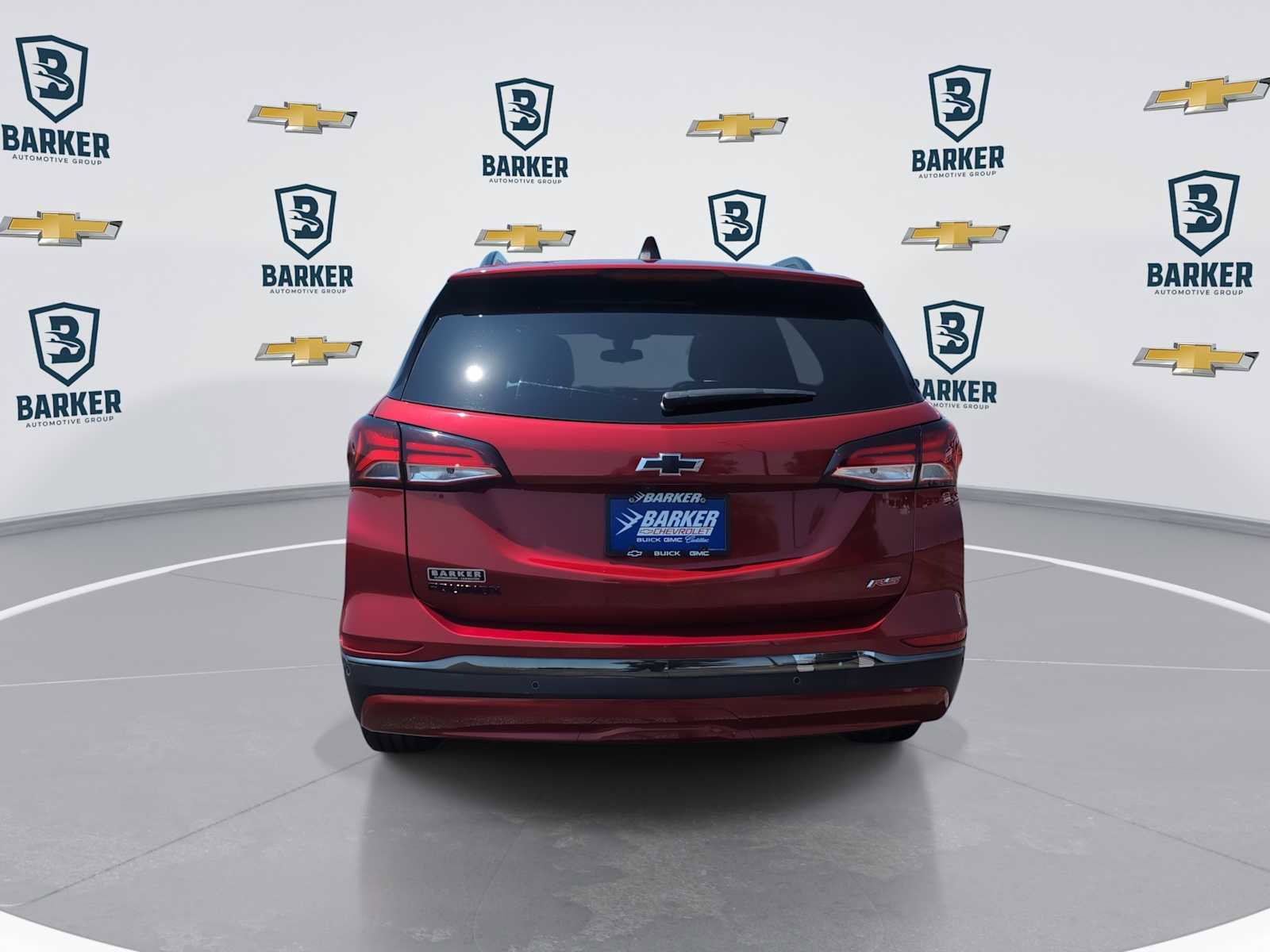 Used 2023 Chevrolet Equinox RS FWD image 7