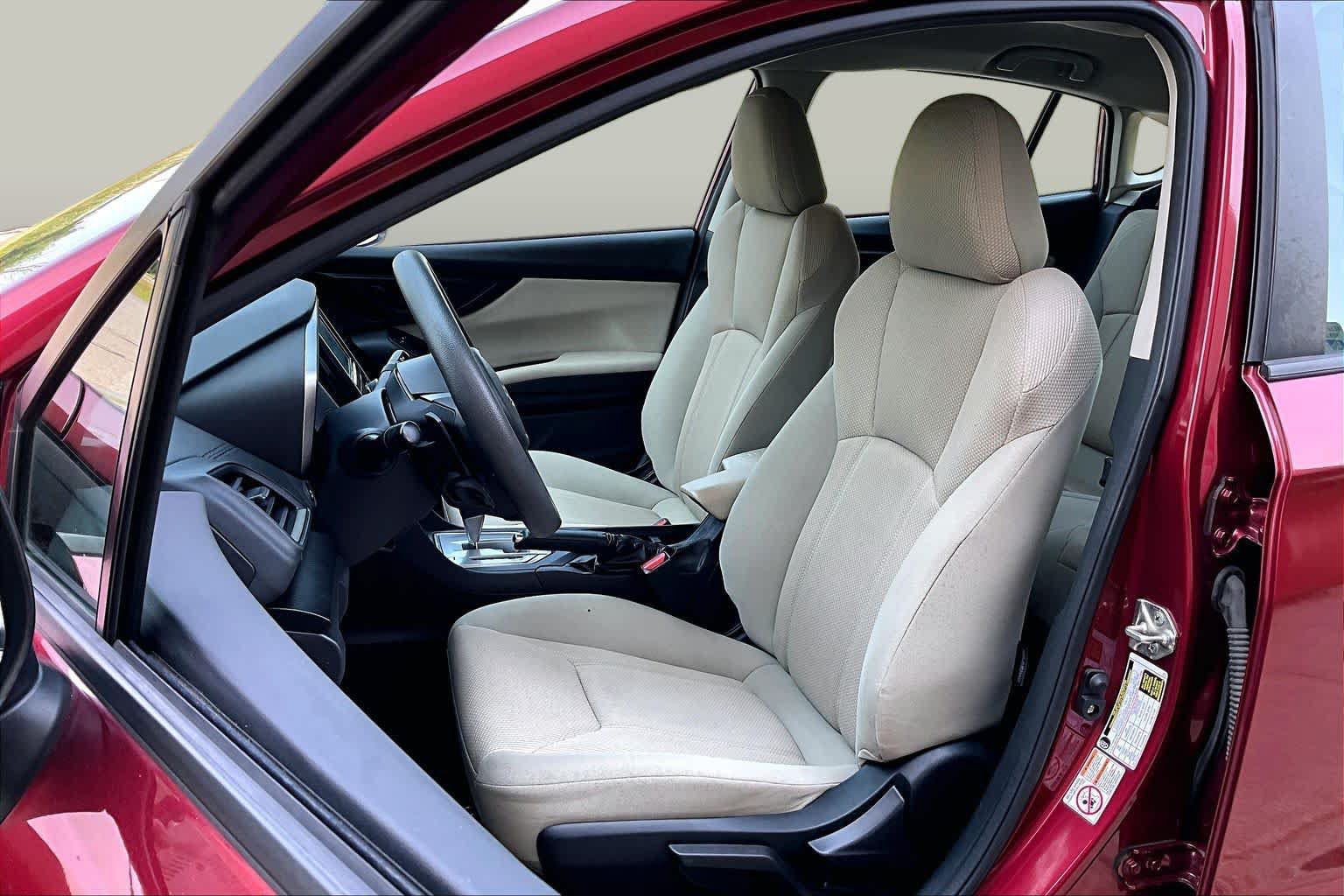 Used 2018 Subaru Impreza 2.0i Premium w/ Eyesight & BSD & Rcta AWD/4WD image 9