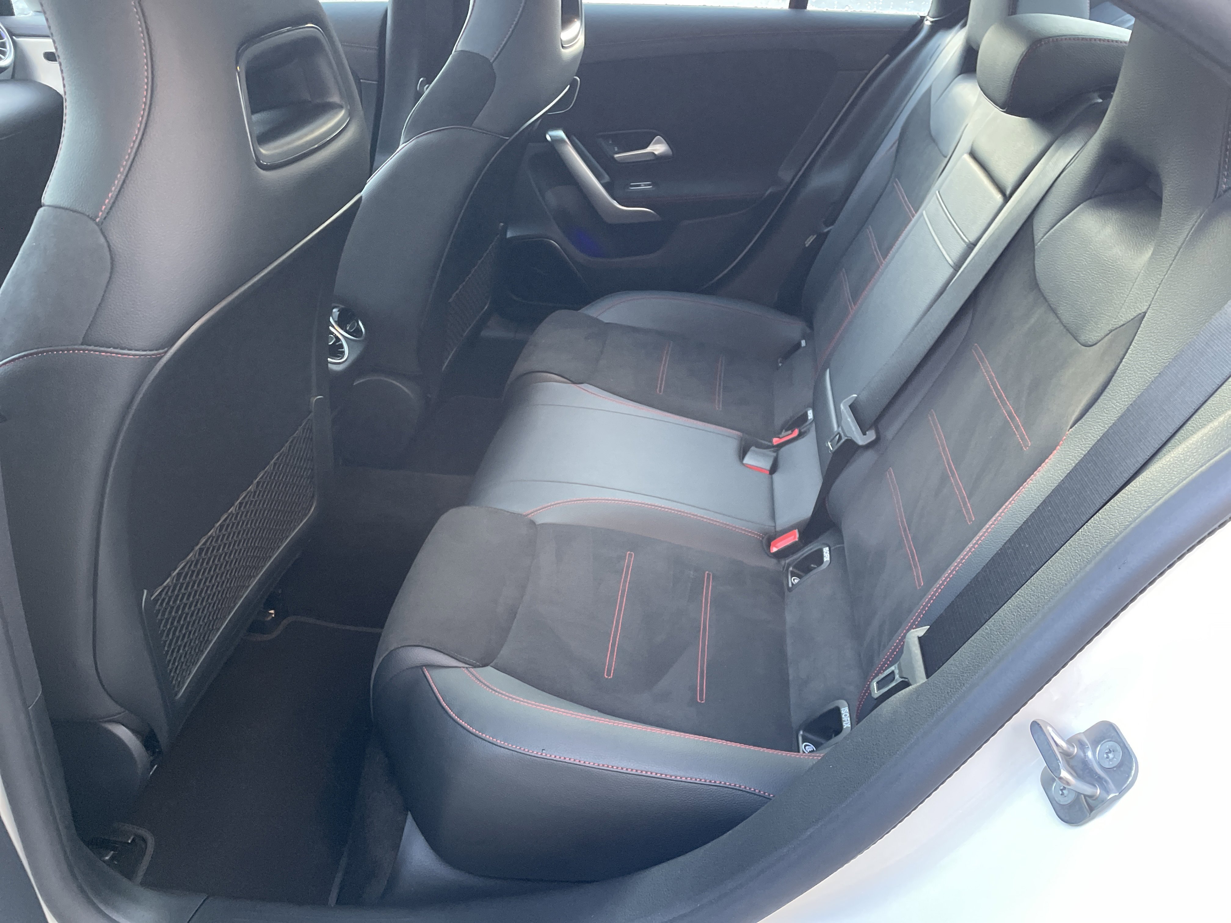 Certified 2025 Mercedes-Benz CLA 250 4MATIC image 38
