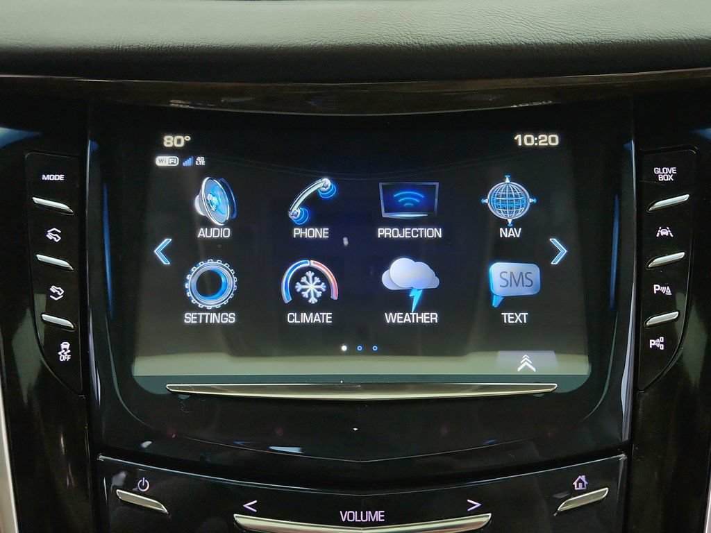 Used 2018 Cadillac Escalade Luxury AWD/4WD image 18