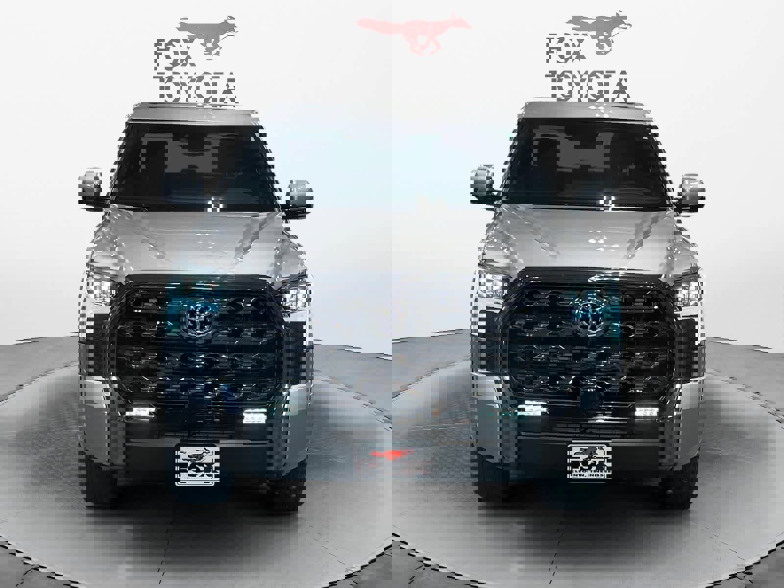 Used 2024 Toyota Tundra Platinum image 9