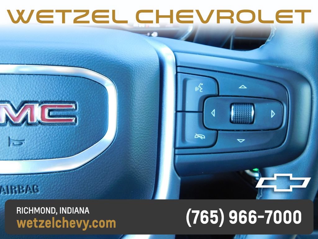 Used 2025 GMC Sierra 2500 SLT AWD/4WD image 35