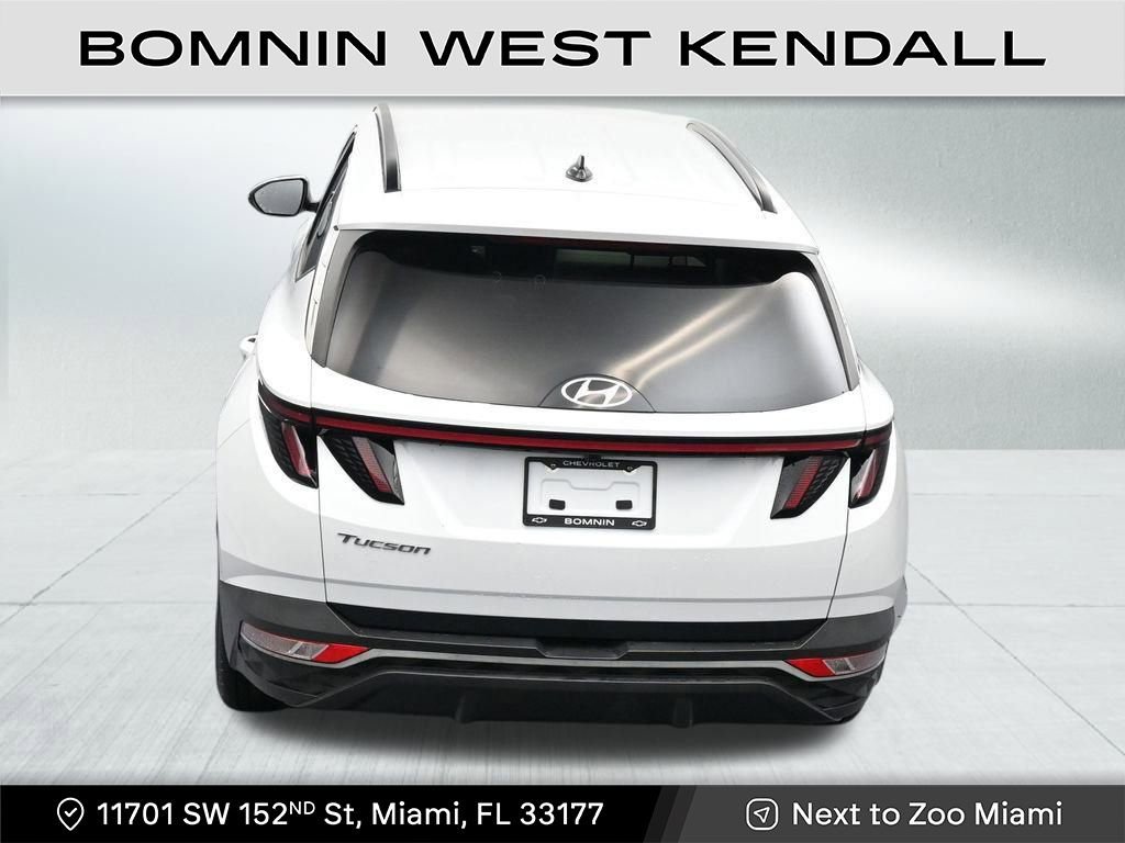 Used 2022 Hyundai Tucson SEL image 15
