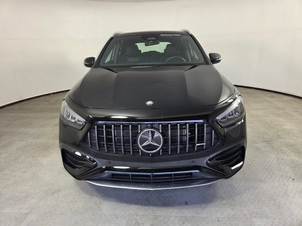 Certified 2025 Mercedes-Benz GLA 35 AMG 4MATIC image 2