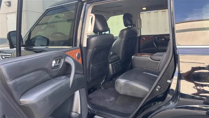 Used 2019 INFINITI QX80 Luxe w/ 22" Wheel Package RWD image 37