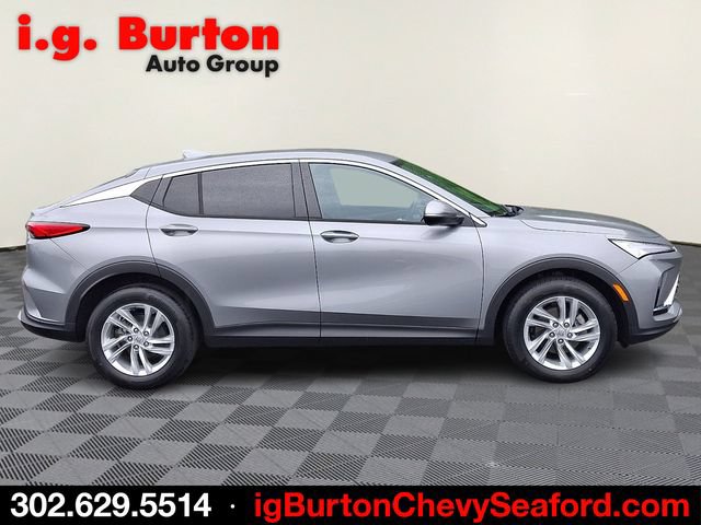 Certified 2024 Buick Envista Preferred w/ Convenience I Package FWD image 7