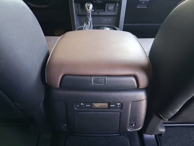 Used 2022 INFINITI QX80 Premium Select w/ Cargo Package RWD image 25