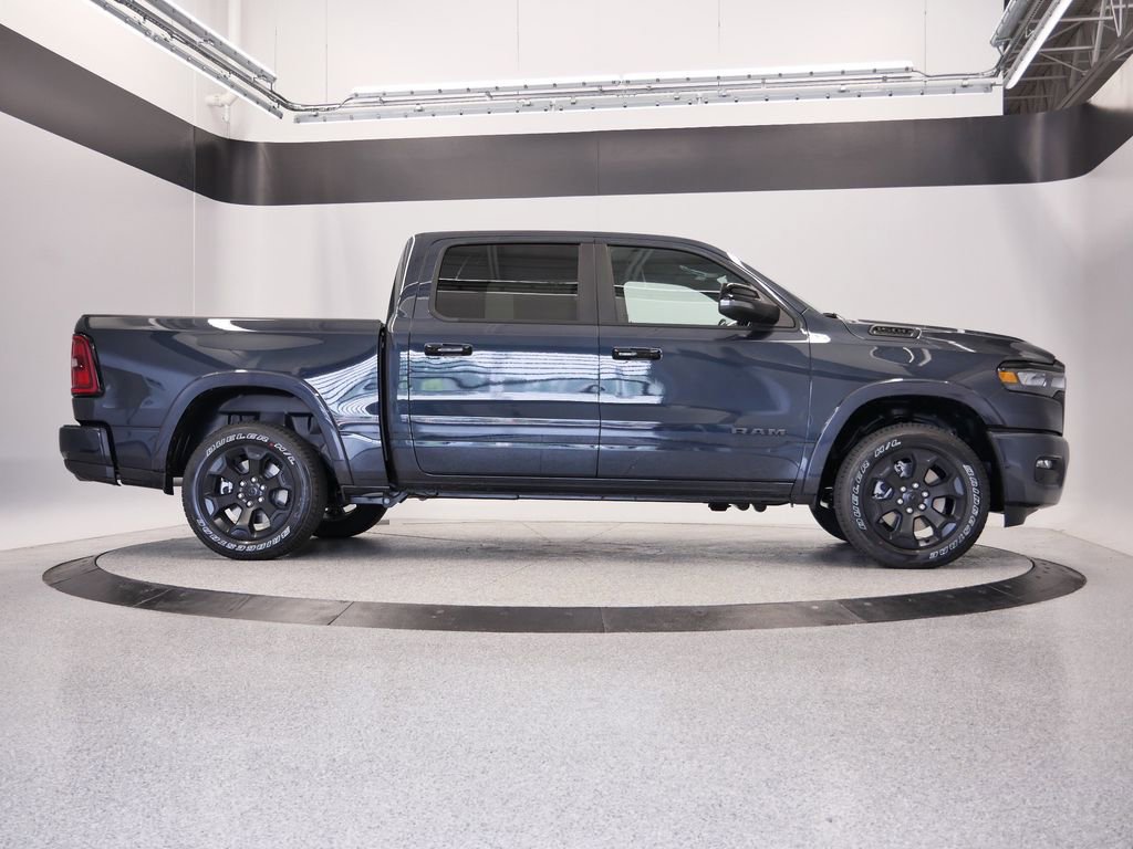 New 2026 RAM 1500 Big Horn image 46