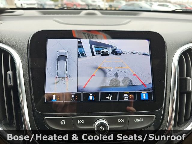 Used 2022 Chevrolet Equinox Premier image 23