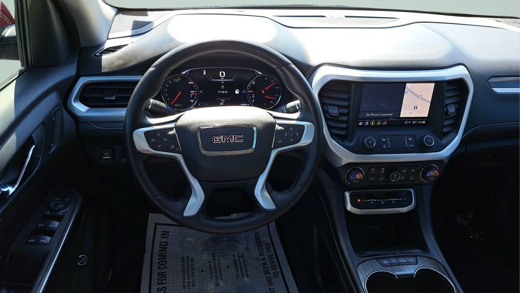 Used 2022 GMC Acadia SLT w/ Technology Package image 15