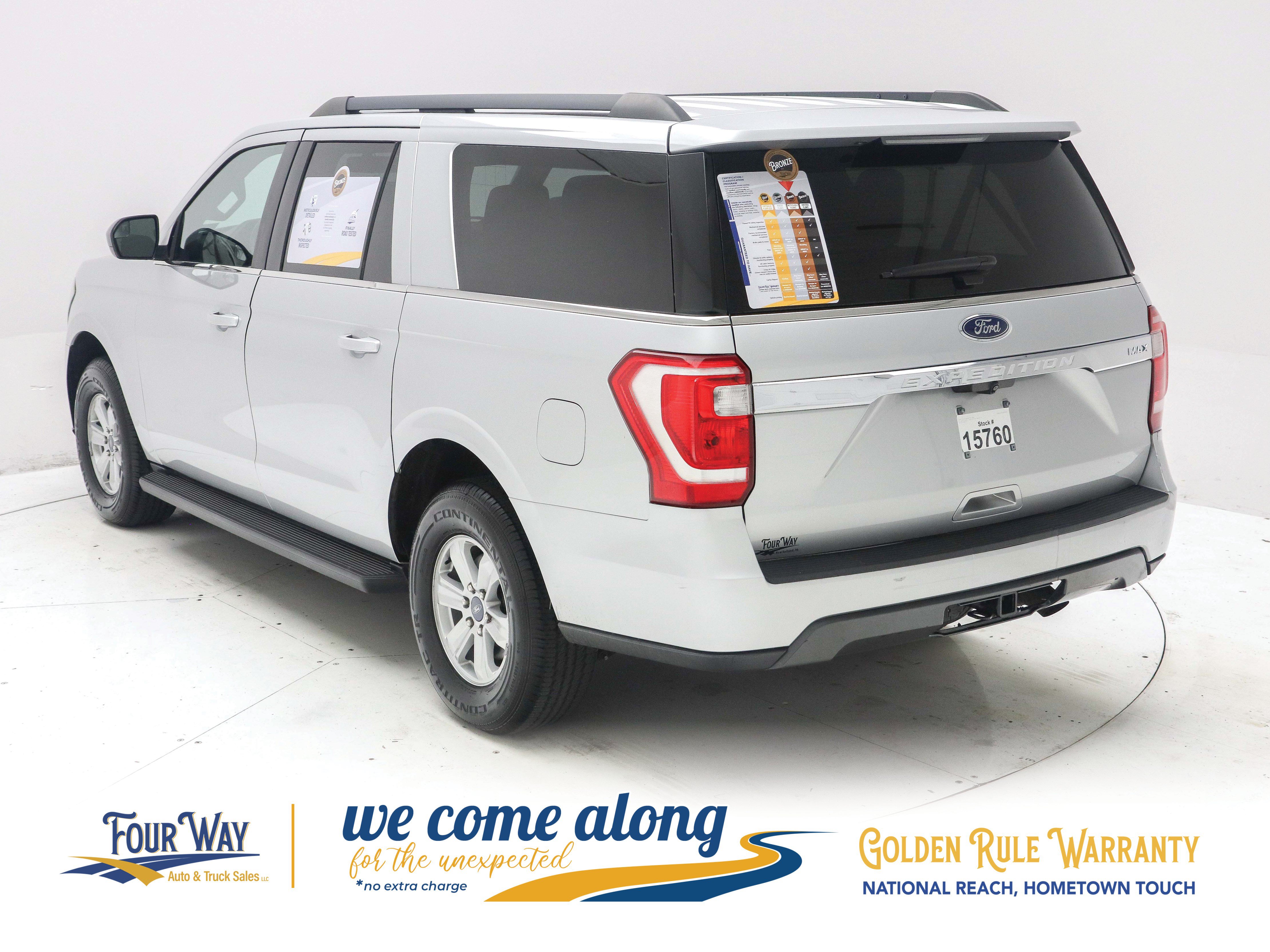 Used 2018 Ford Expedition Max XL AWD/4WD image 6