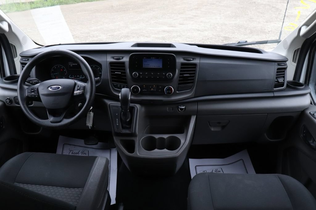 Used 2020 Ford Transit 350 XLT RWD image 13