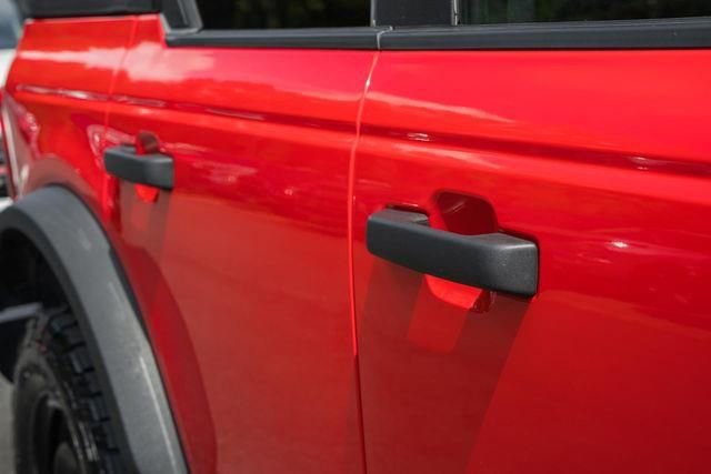 Used 2023 Ford Bronco Black Diamond image 19