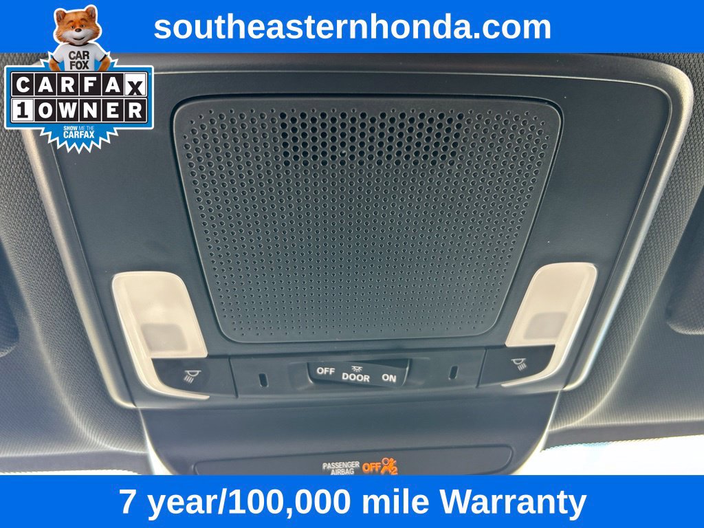 Certified 2024 Honda HR-V Sport image 28