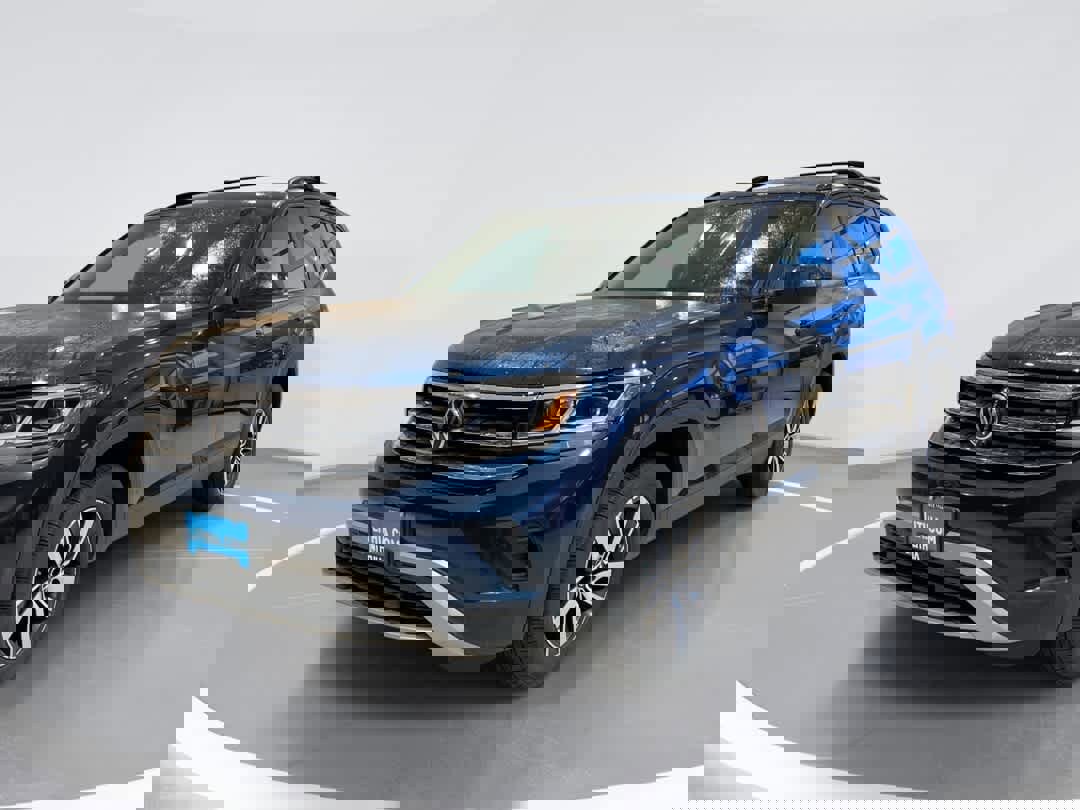 Used 2021 Volkswagen Atlas SE image 1