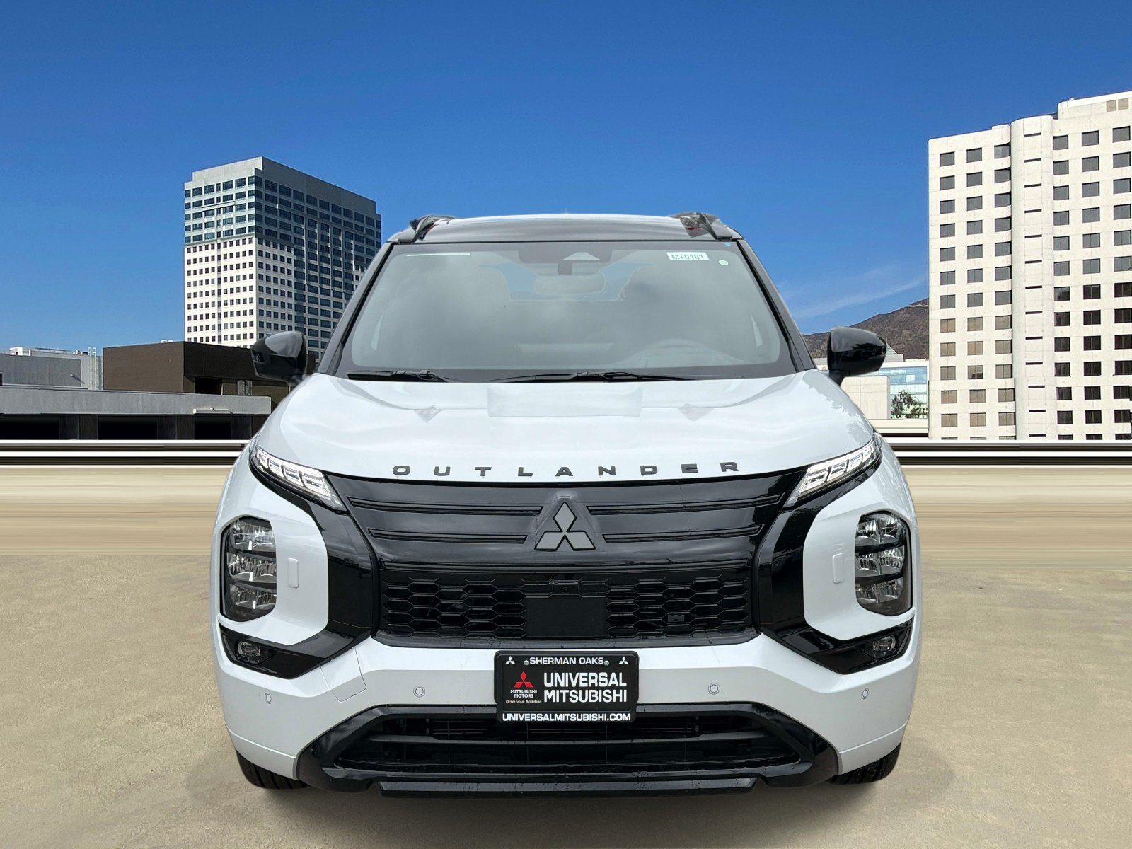 New 2026 Mitsubishi Outlander SEL AWD/4WD image 2