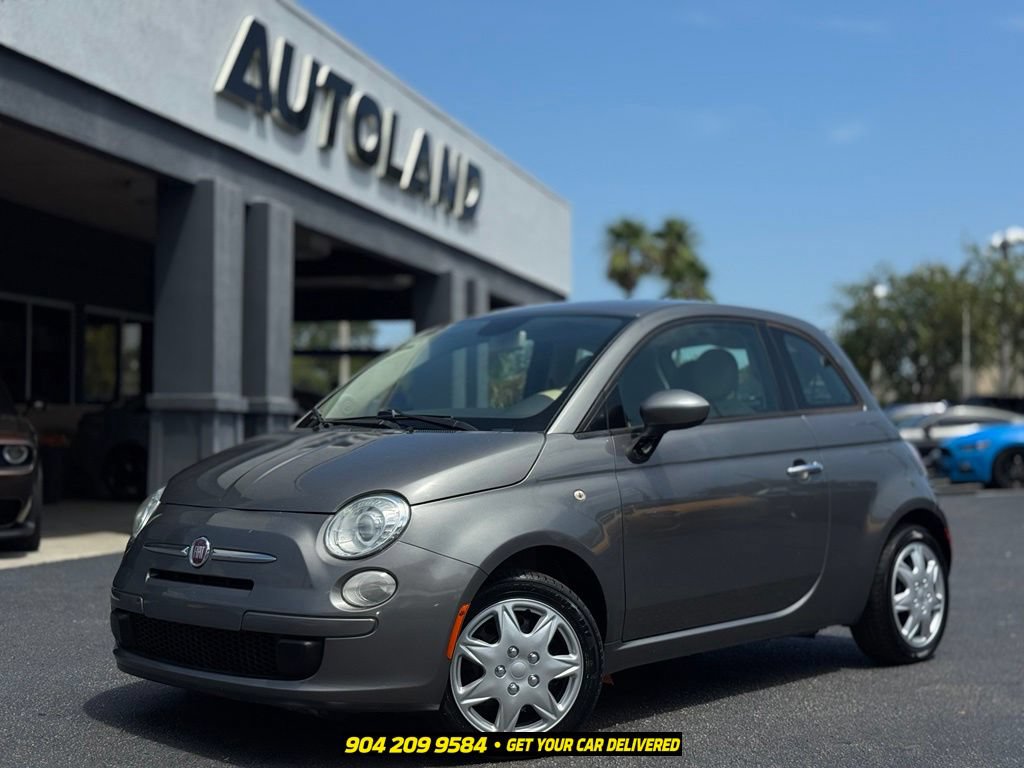 Used 2013 FIAT 500 Pop