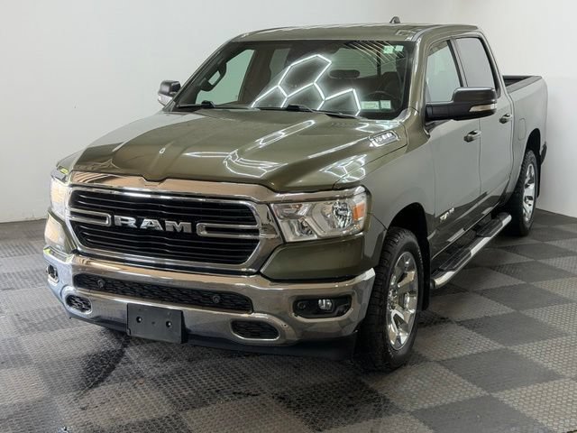 Used 2021 RAM 1500 Big Horn AWD/4WD image 6