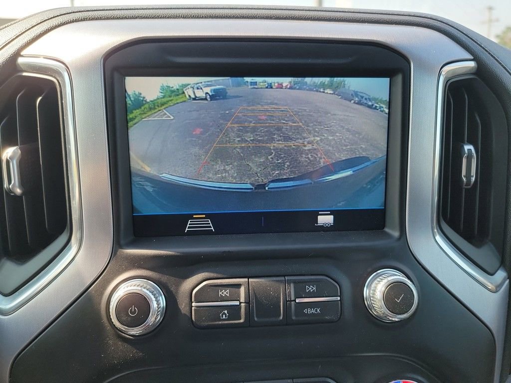 Used 2021 GMC Sierra 1500 Elevation image 21