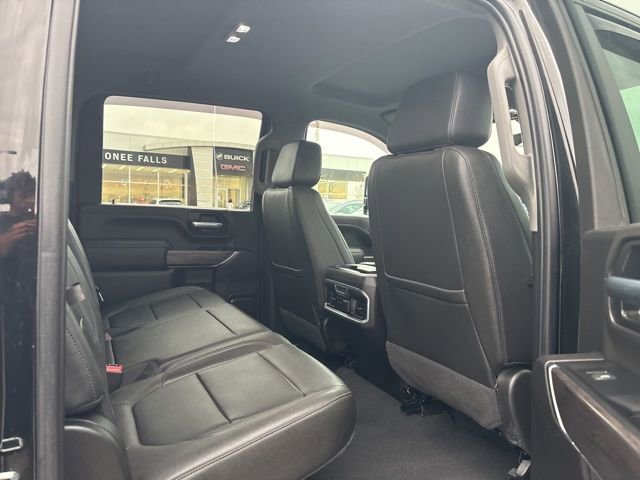 Used 2022 Chevrolet Silverado 3500 LTZ w/ LTZ Plus Package AWD/4WD image 42