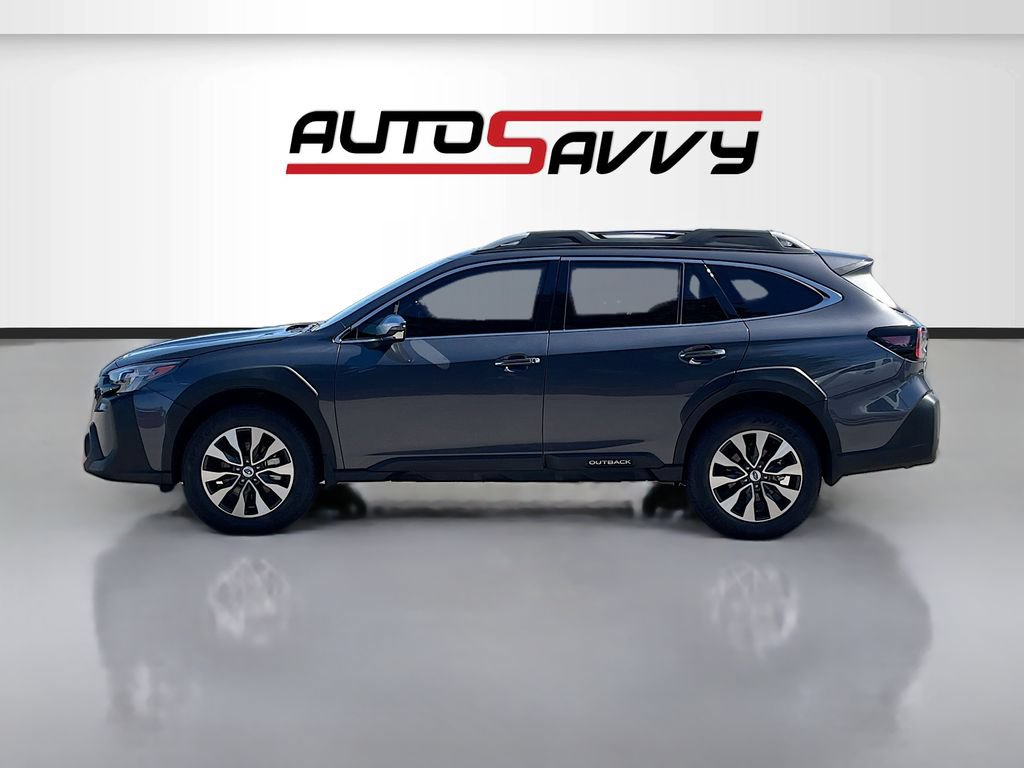 Used 2025 Subaru Outback Touring XT w/ Popular Package #2 AWD/4WD image 4