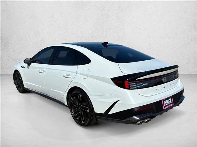Used 2024 Hyundai Sonata N Line FWD image 8