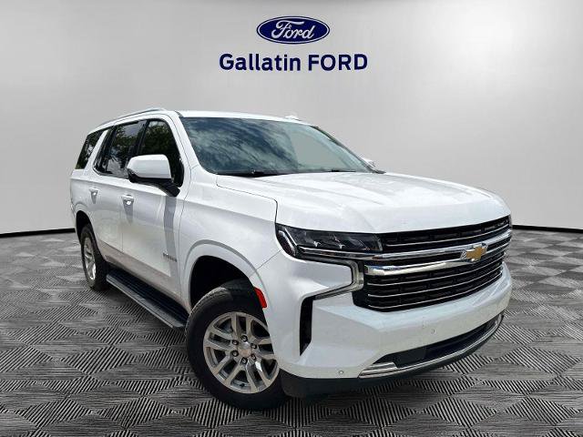 Used 2024 Chevrolet Tahoe LT w/ Luxury Package