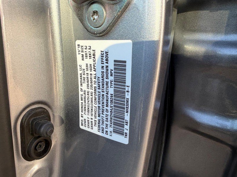 Certified 2018 Honda CR-V EX-L image 24