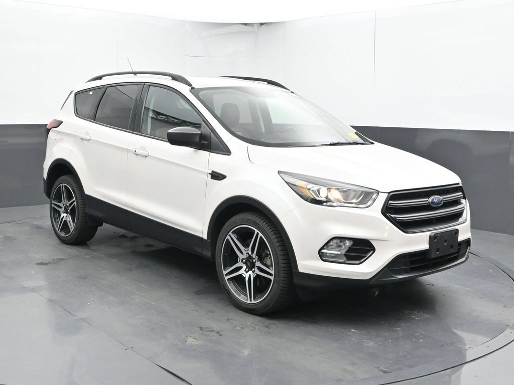 Used 2019 Ford Escape SEL AWD/4WD image 6