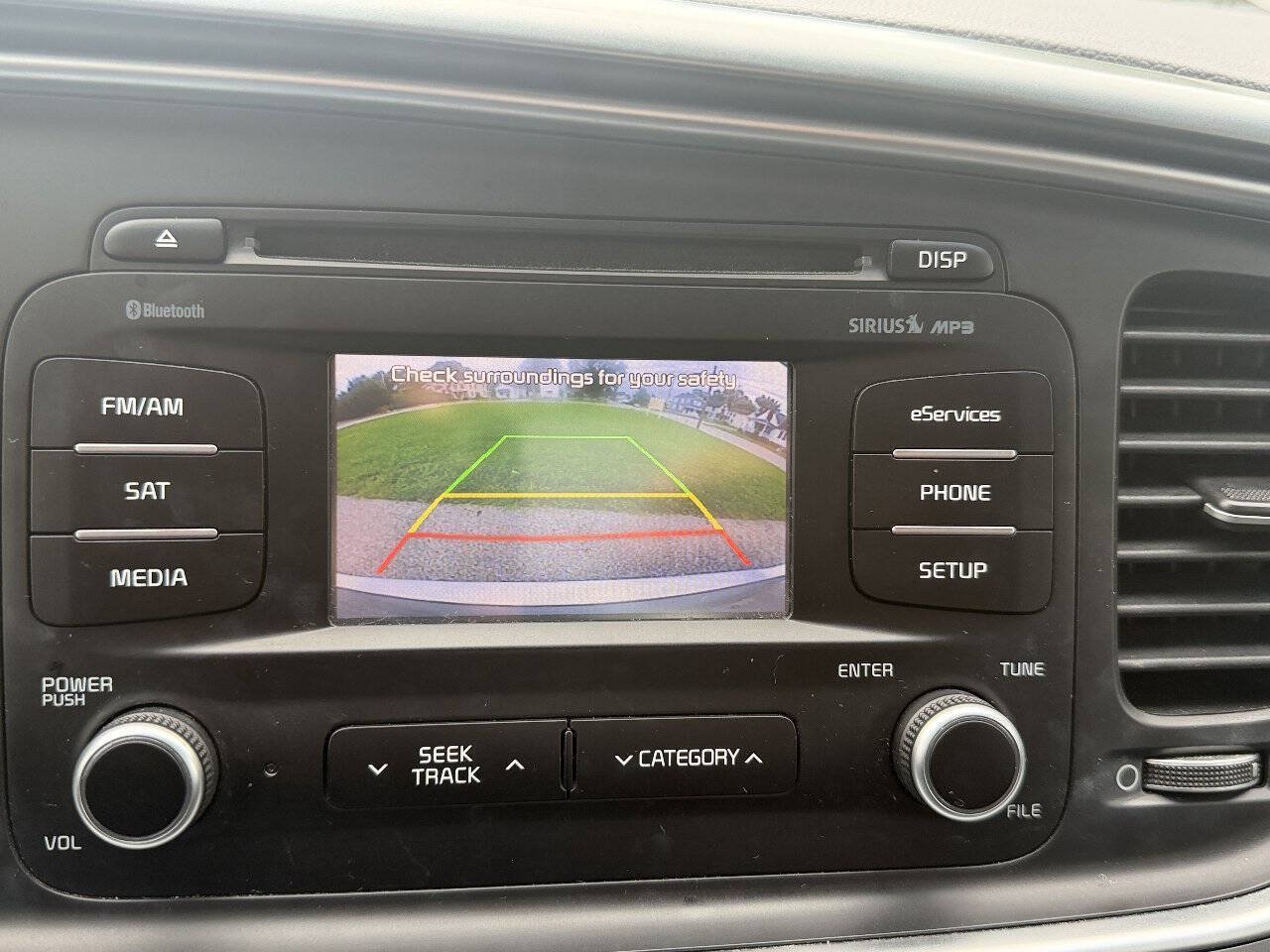 Used 2015 Kia Optima LX w/ LX Convenience Plus Package FWD image 14