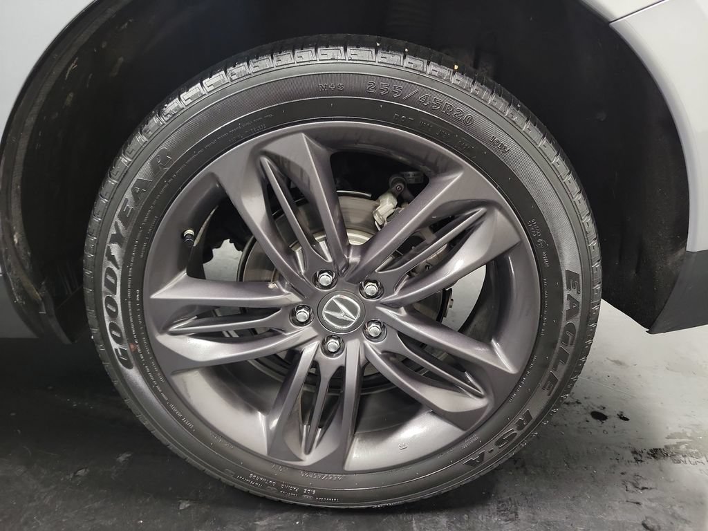Used 2020 Acura RDX A-Spec AWD/4WD image 10