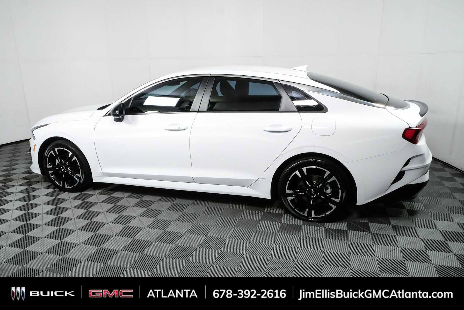 Used 2022 Kia K5 GT-Line AWD/4WD image 28
