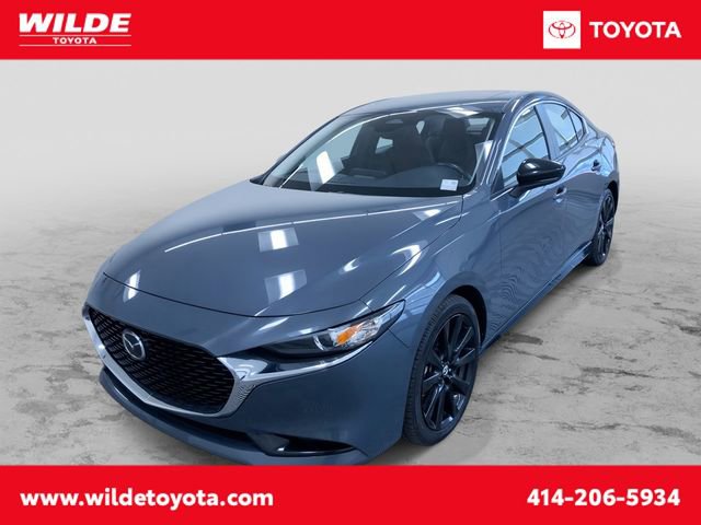 Used 2025 MAZDA MAZDA3 s