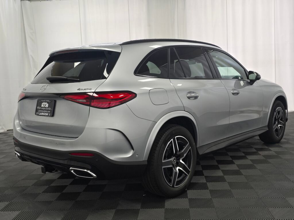 New 2026 Mercedes-Benz GLC 300 4MATIC image 6