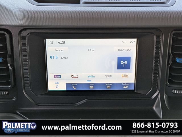Used 2023 Ford Bronco Black Diamond AWD/4WD image 17