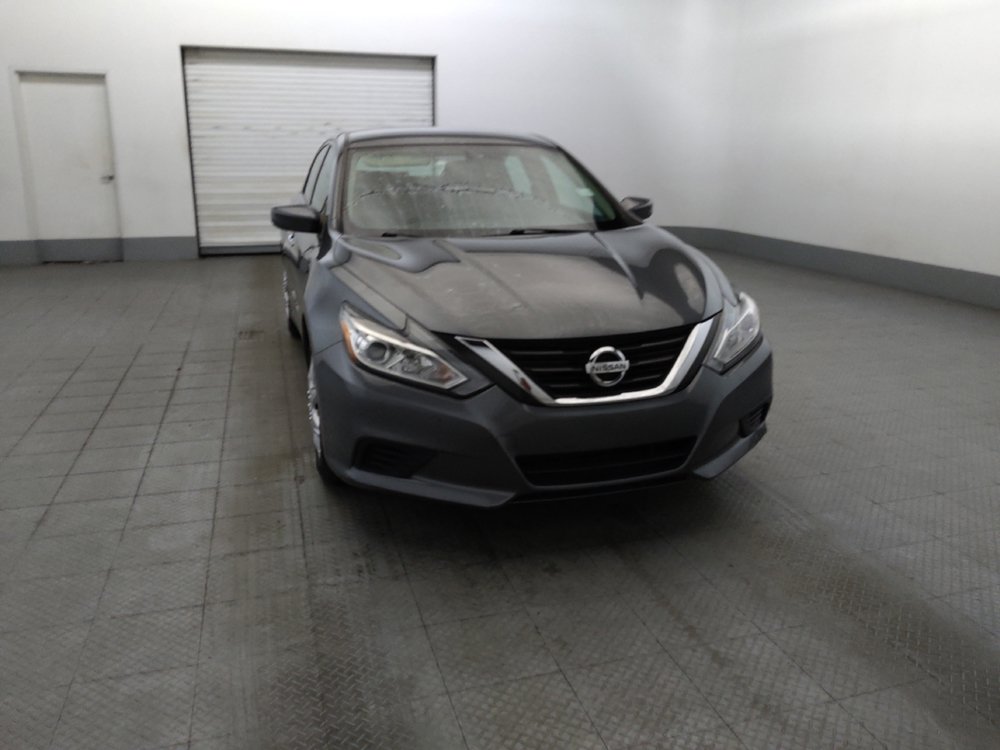 Used 2018 Nissan Altima 2.5 S w/ S Convenience Package FWD image 14
