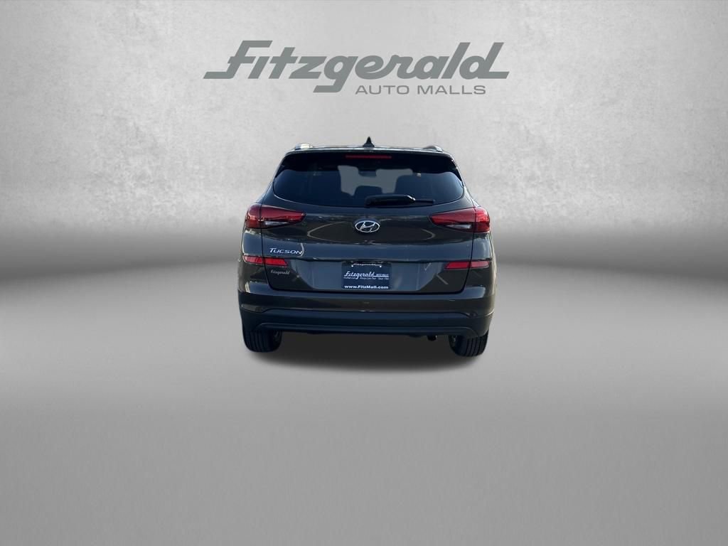 Used 2019 Hyundai Tucson Value image 6