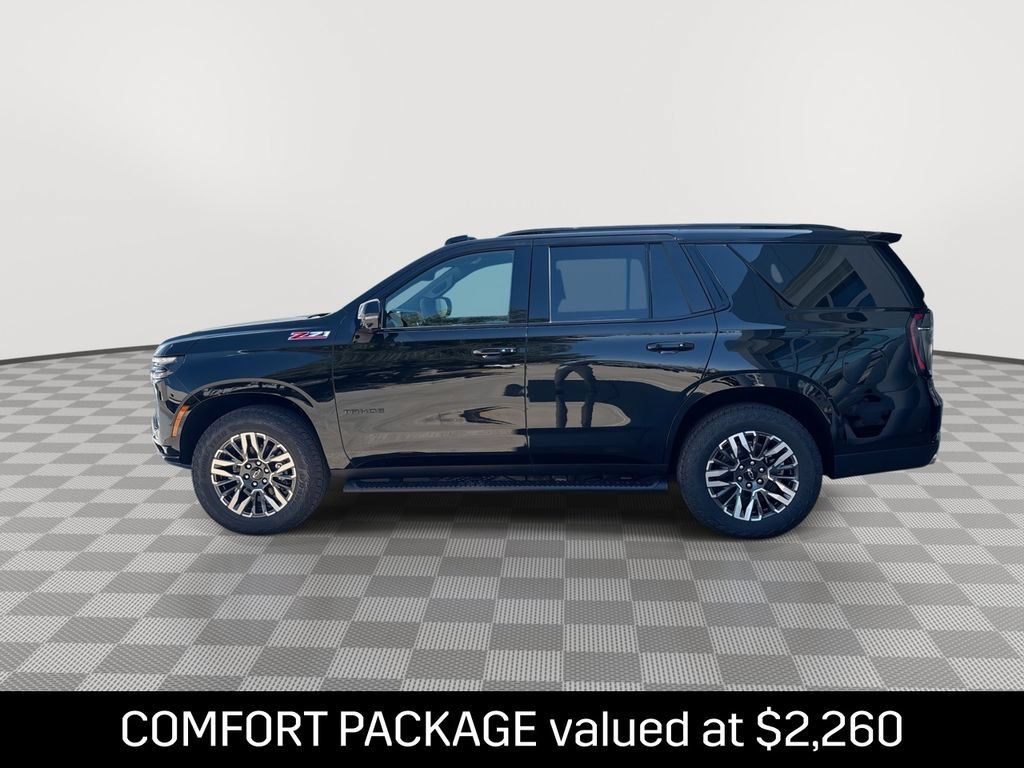 New 2026 Chevrolet Tahoe Z71 w/ Z71 Off-Road Package AWD/4WD image 6