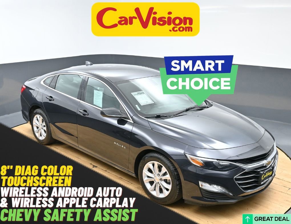 Used 2023 Chevrolet Malibu LT image 1