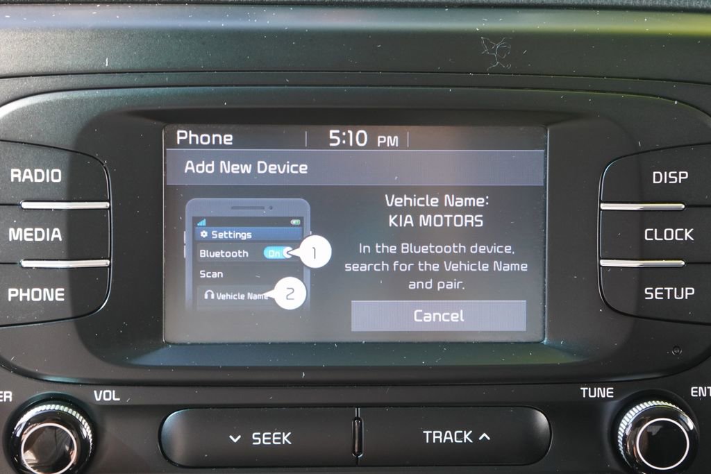 Used 2017 Kia Soul + FWD image 28