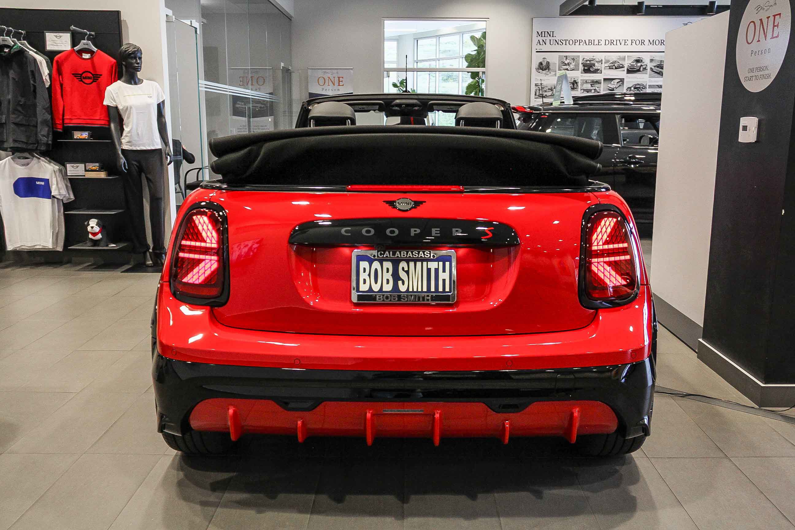 New 2026 MINI Cooper S image 5