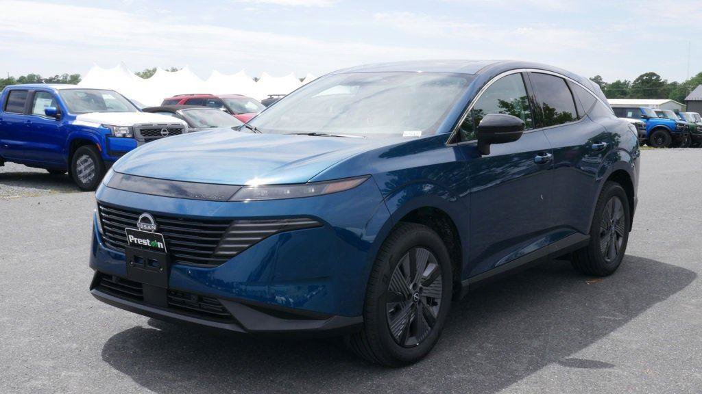 New 2025 Nissan Murano SL