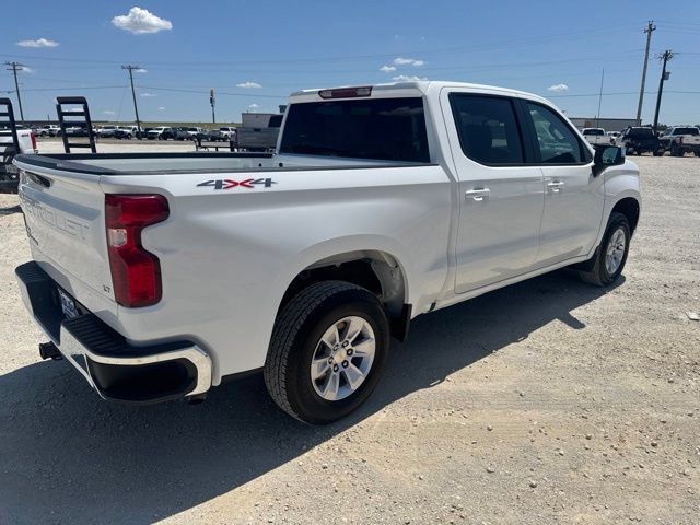 Used 2026 Chevrolet Silverado 1500 LT AWD/4WD image 6