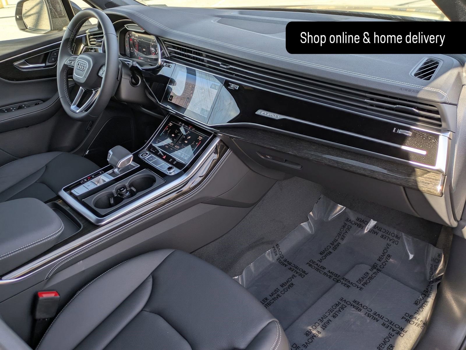 New 2026 Audi Q7 3.0T Premium Plus AWD/4WD image 9