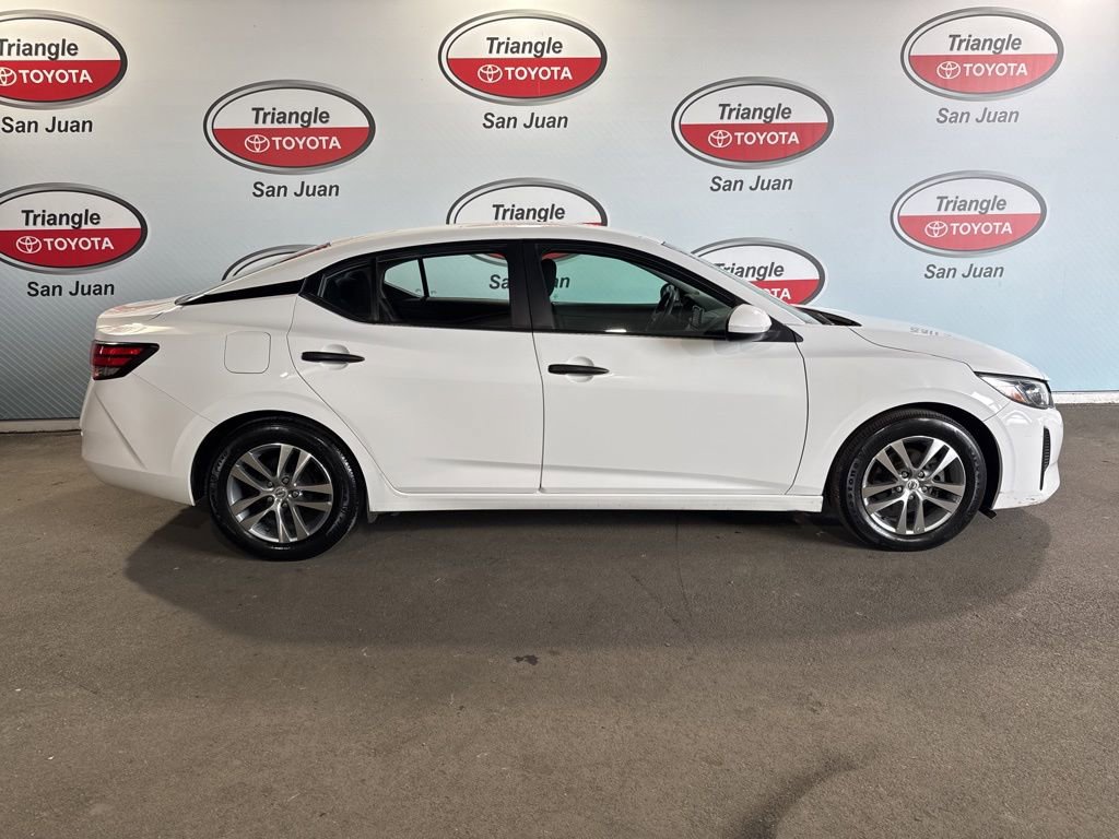 Used 2024 Nissan Sentra S image 6
