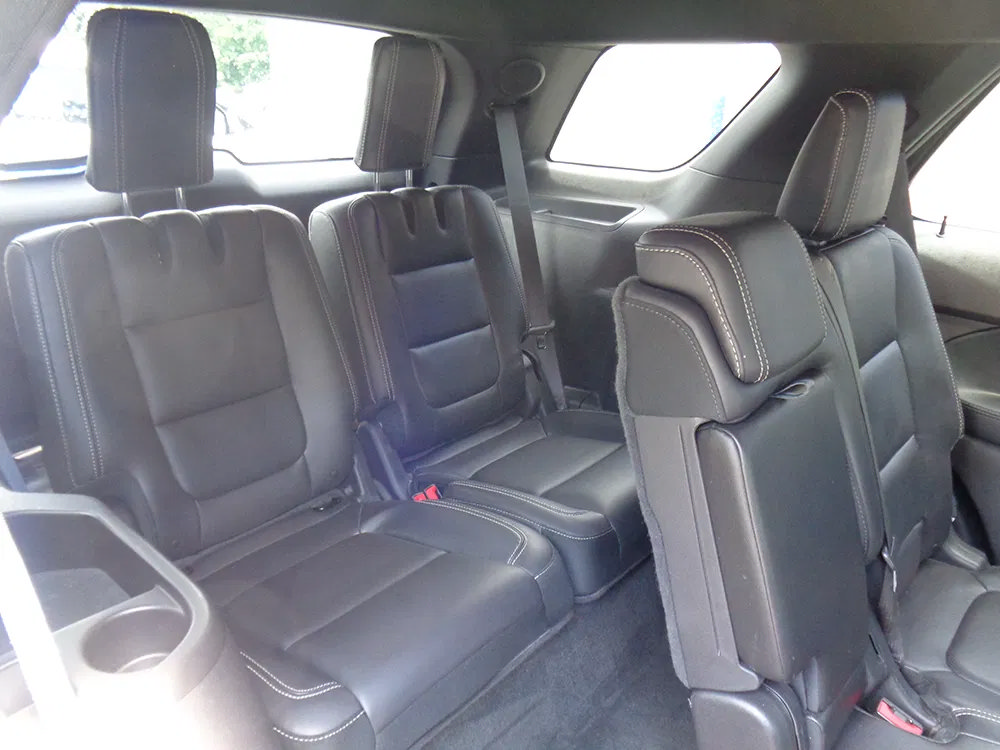 Used 2015 Ford Explorer Sport w/ Equipment Group 401A AWD/4WD image 13