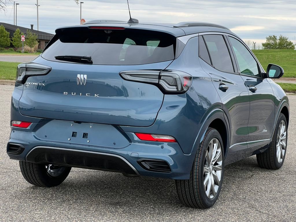 New 2026 Buick Encore GX Avenir w/ Avenir Technology Package AWD/4WD image 47
