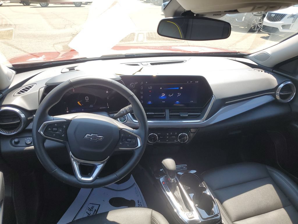 Certified 2024 Chevrolet Trax ACTIV w/ Sunroof Package FWD image 28