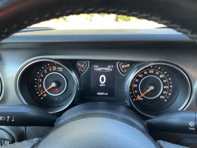 Used 2020 Jeep Gladiator Sport w/ Quick Order Package 23S AWD/4WD image 30
